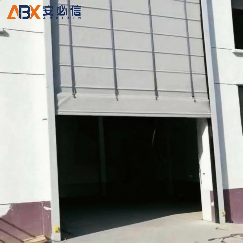 汕头市软帘堆积门