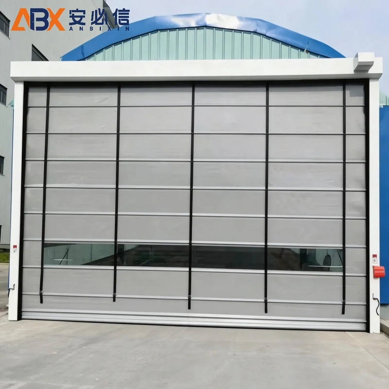 汕头市高速堆积门