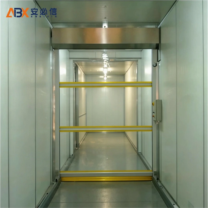 汕头市感应快速门