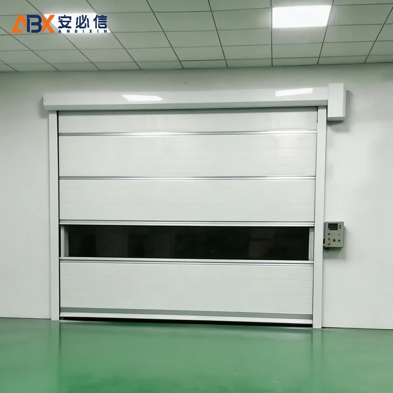 汕头市软帘快速门