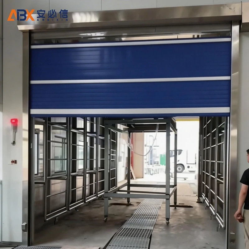 汕头市软质快速门