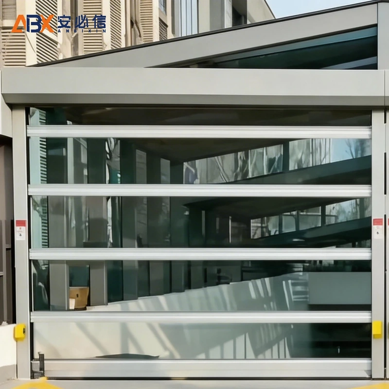 汕头市自动快速门