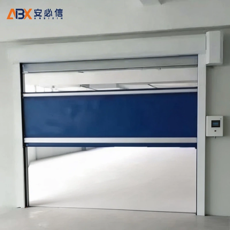 汕头市软帘快速门