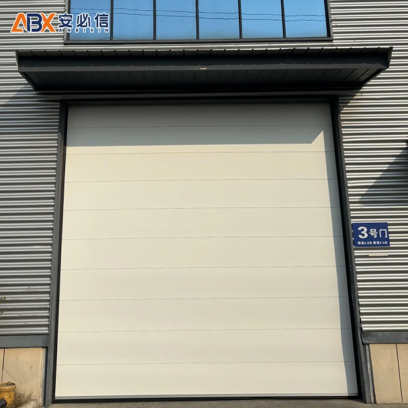 汕头市钢质滑升门